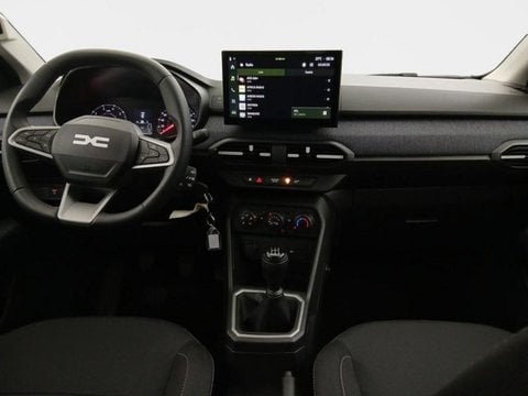 Voitures D'occasion À Petite Forêt | Dacia Sandero 1.0 Sce 65Ch Expression -25
