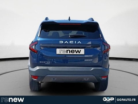 Voitures D'occasion À Petite Forêt | Dacia Bigster 1.8 Hybrid 155Ch Journey