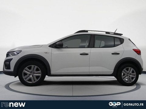 Voitures D'occasion À Petite Forêt | Dacia Sandero 1.0 Tce 90Ch Stepway Essential