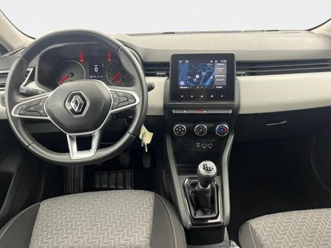 Voitures D'occasion À Petite Forêt | Renault Clio 1.0 Sce 65Ch Evolution