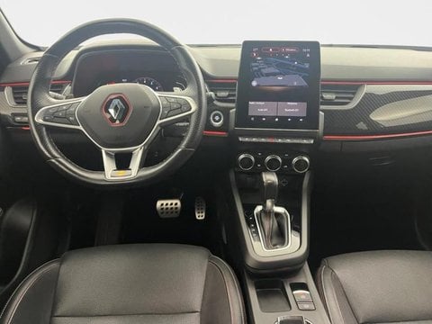 Voitures D'occasion À Petite Forêt | Renault Arkana 1.3 Tce 140Ch Fap Rs Line Edc -21B