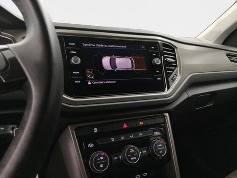 Voitures D'occasion À Petite Forêt | Volkswagen T-Roc 1.6 Tdi 115Ch Lounge Business S&S