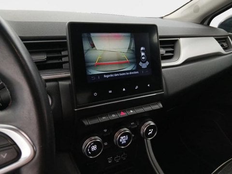 Voitures D'occasion À Petite Forêt | Renault Captur Intens E-Tech Hybride 145 -21