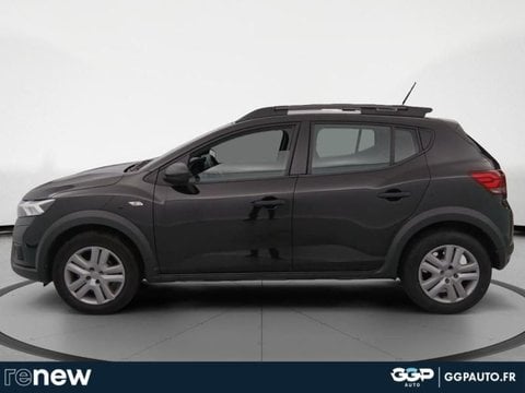 Voitures D'occasion À Petite Forêt | Dacia Sandero 1.0 Eco-G 100Ch Stepway Essential
