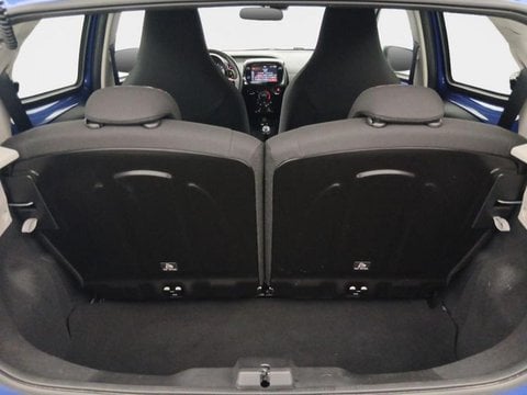 Voitures D'occasion À Petite Forêt | Citroën C1 Vti 72 S&S Shine 5P E6.D