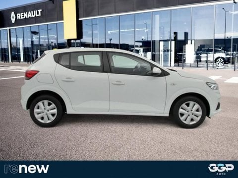 Voitures D'occasion À Petite Forêt | Dacia Sandero 1.0 Sce 65Ch Confort -22