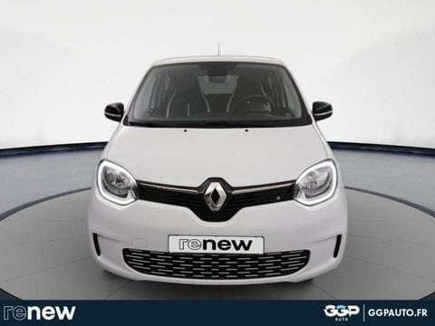 Voitures D'occasion À Petite Forêt | Renault Twingo 1.0 Sce 65Ch Urban Night