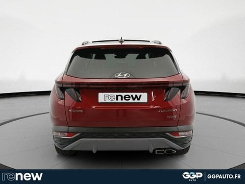 Voitures D'occasion À Petite Forêt | Hyundai Tucson 1.6 T-Gdi 230Ch Hybrid Executive Bva6
