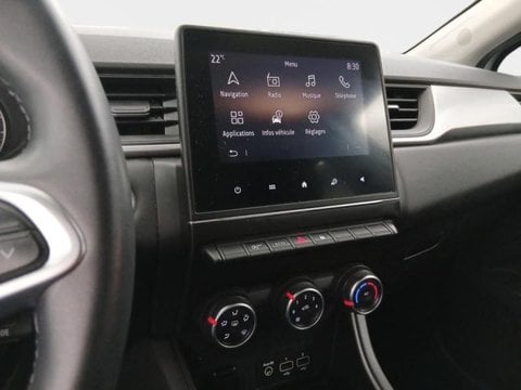 Voitures D'occasion À Petite Forêt | Renault Captur 1.5 Blue Dci 115Ch Business