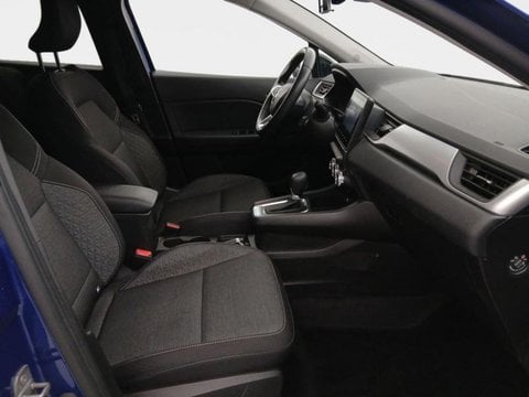 Voitures D'occasion À Petite Forêt | Renault Captur 1.6 E-Tech Hybride 145Ch Evolution
