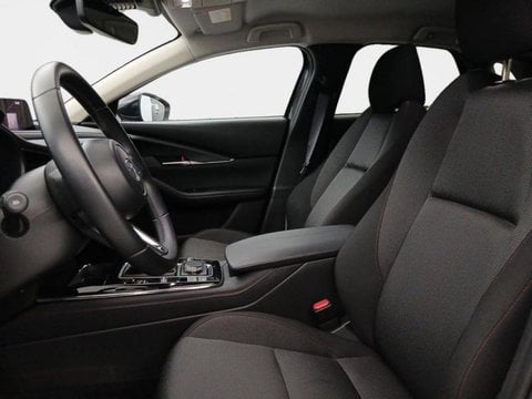 Voitures D'occasion À Petite Forêt | Mazda Cx-30 2.0 E-Skyactiv-X M-Hybrid 186Ch Homura 4X4 2024