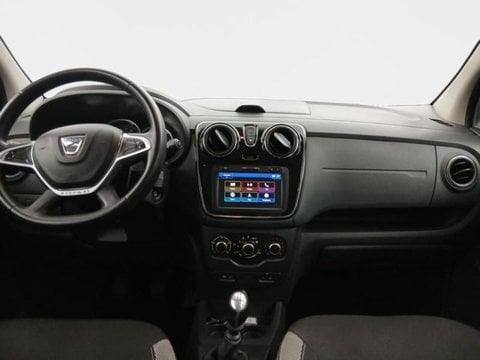 Voitures D'occasion À Petite Forêt | Dacia Lodgy 1.5 Blue Dci 115Ch Stepway 7 Places