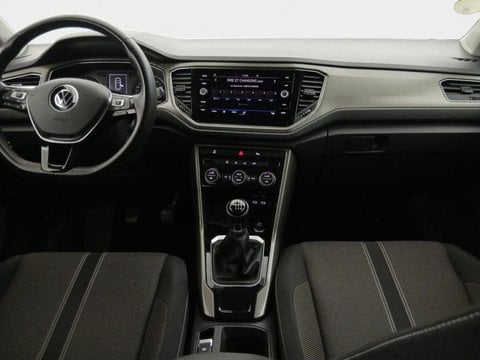 Voitures D'occasion À Petite Forêt | Volkswagen T-Roc 1.6 Tdi 115Ch Lounge Business S&S