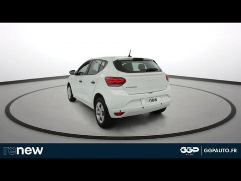 Voitures D'occasion À Petite Forêt | Dacia Sandero 1.0 Sce 65Ch Essential