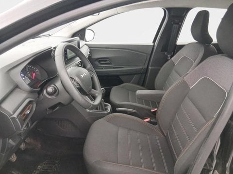 Voitures D'occasion À Petite Forêt | Dacia Sandero 1.0 Eco-G 100Ch Stepway Essential