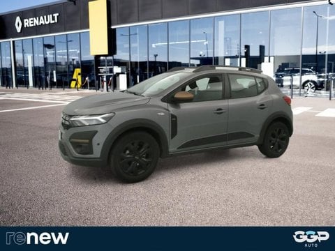 Voitures D'occasion À Petite Forêt | Dacia Sandero 1.0 Eco-G 100Ch Stepway Extreme + -24