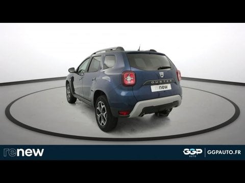 Voitures D'occasion À Petite Forêt | Dacia Duster 1.3 Tce 130Ch Fap Prestige 4X2