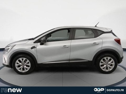 Voitures D'occasion À Petite Forêt | Renault Captur 1.5 Blue Dci 115Ch Business
