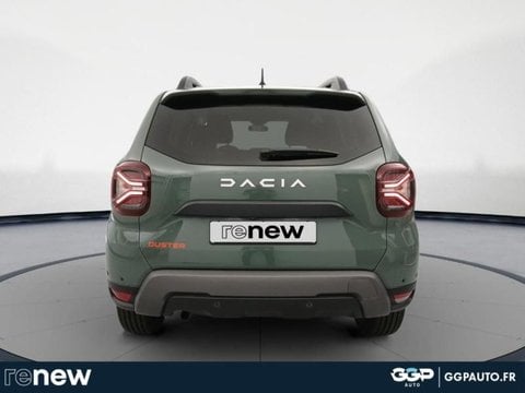 Voitures D'occasion À Petite Forêt | Dacia Duster 1.3 Tce 130Ch Fap Extreme 4X2
