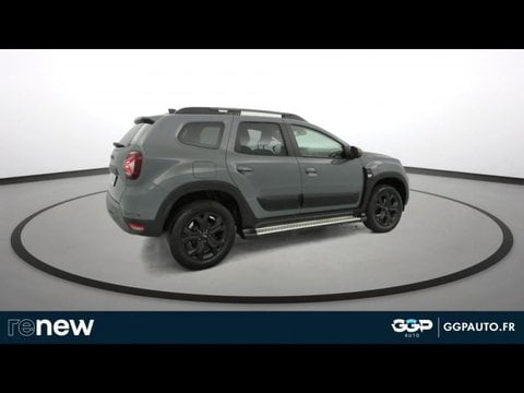 Voitures D'occasion À Petite Forêt | Dacia Duster 1.0 Eco-G 100Ch Extreme 4X2