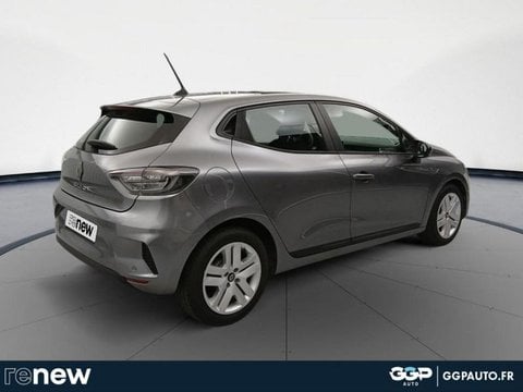 Voitures D'occasion À Petite Forêt | Renault Clio 1.0 Eco-G 100Ch Evolution - 24