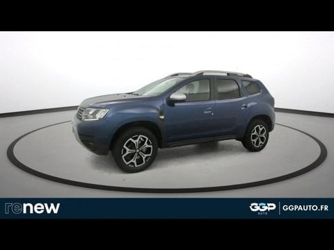 Voitures D'occasion À Petite Forêt | Dacia Duster 1.3 Tce 130Ch Fap Prestige 4X2