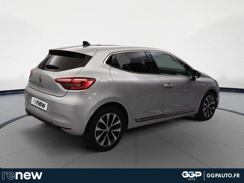 Voitures D'occasion À Petite Forêt | Renault Clio 1.0 Tce 90Ch Techno
