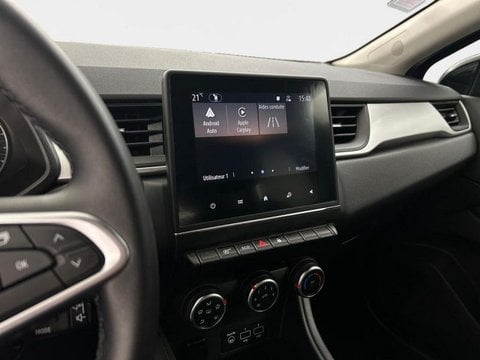 Voitures D'occasion À Petite Forêt | Renault Captur 1.0 Tce 100Ch Business Gpl -21