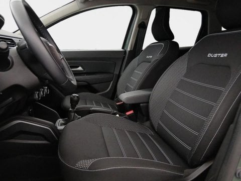Voitures D'occasion À Petite Forêt | Dacia Duster 1.0 Eco-G 100Ch Journey + 4X2
