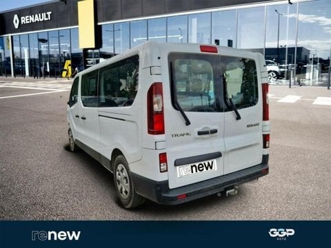 Voitures D'occasion À Petite Forêt | Renault Trafic Combi L2 2.0 Blue Dci 150Ch S&S Zen 8 Place...
