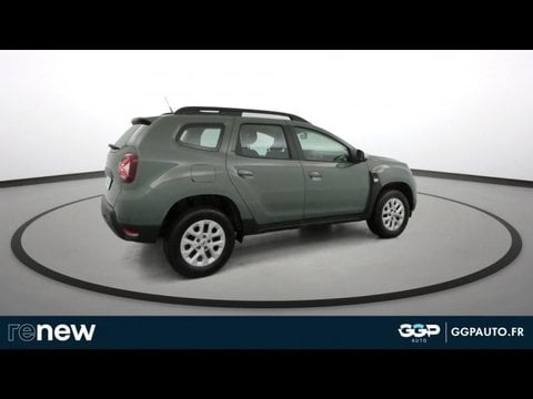Voitures D'occasion À Petite Forêt | Dacia Duster 1.3 Tce 130Ch Fap Expression 4X2