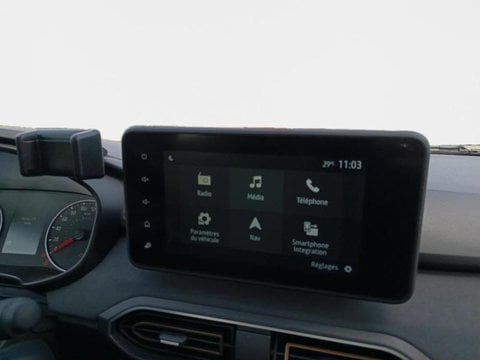 Voitures D'occasion À Petite Forêt | Dacia Sandero 1.0 Eco-G 100Ch Stepway Extreme + -24