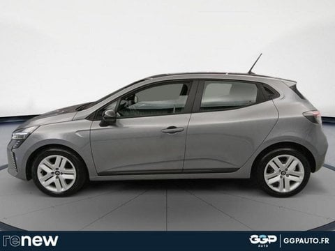 Voitures D'occasion À Petite Forêt | Renault Clio 1.0 Eco-G 100Ch Evolution - 25