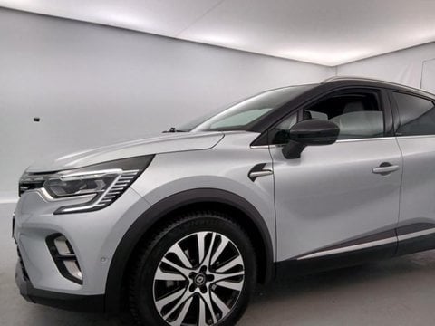 Voitures D'occasion À Petite Forêt | Renault Captur 1.6 E-Tech Hybride Rechargeable 160Ch Initi...