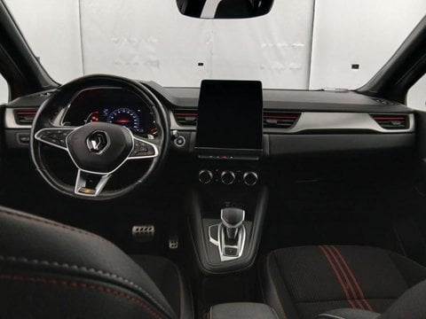 Voitures D'occasion À Petite Forêt | Renault Captur 1.3 Tce 140Ch Fap Rs Line Edc -21B