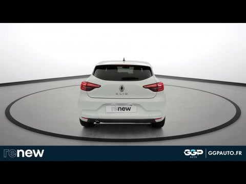 Voitures D'occasion À Petite Forêt | Renault Clio 1.0 Tce 90Ch Techno