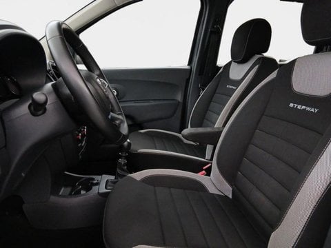Voitures D'occasion À Petite Forêt | Dacia Lodgy 1.3 Tce 130Ch Fap Stepway 7 Places E6D-Full