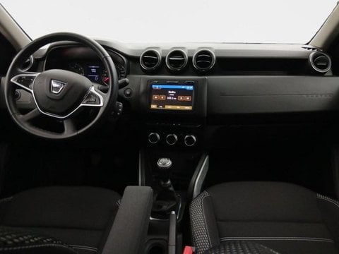 Voitures D'occasion À Petite Forêt | Dacia Duster 1.5 Blue Dci 115Ch Prestige 4X2 - 20