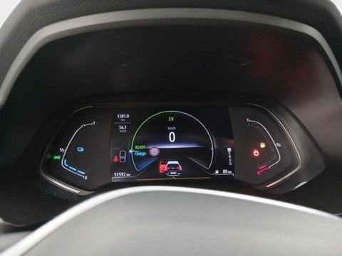 Voitures D'occasion À Petite Forêt | Renault Captur 1.6 E-Tech Hybride 145Ch Zen -21