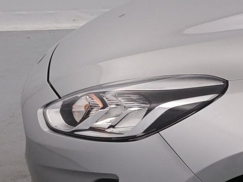 Voitures D'occasion À Petite Forêt | Ford Fiesta 1.5 Tdci 85Ch Stop&Start Trend 5P