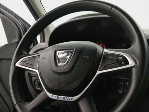 Voitures D'occasion À Petite Forêt | Dacia Lodgy 1.3 Tce 130Ch Fap Stepway 7 Places E6D-Full
