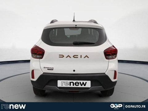 Voitures D'occasion À Petite Forêt | Dacia Spring 65Ch Extreme