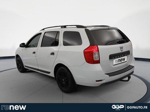 Voitures D'occasion À Petite Forêt | Dacia Logan Mcv 1.0 Sce 75Ch Essentiel