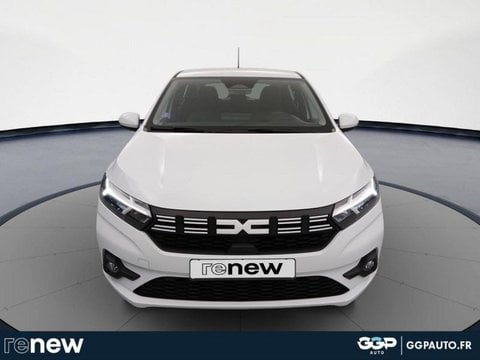 Voitures D'occasion À Petite Forêt | Dacia Sandero 1.0 Tce 90Ch Expression -24