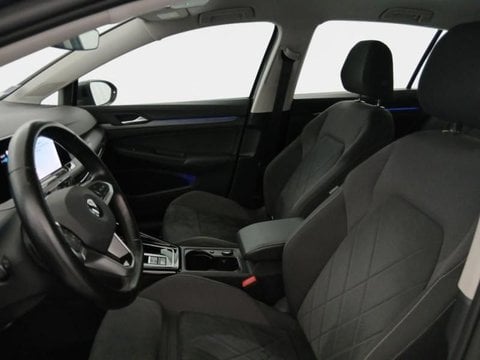 Voitures D'occasion À Petite Forêt | Volkswagen Golf 1.4 Ehybrid Opf 204Ch Style Dsg6