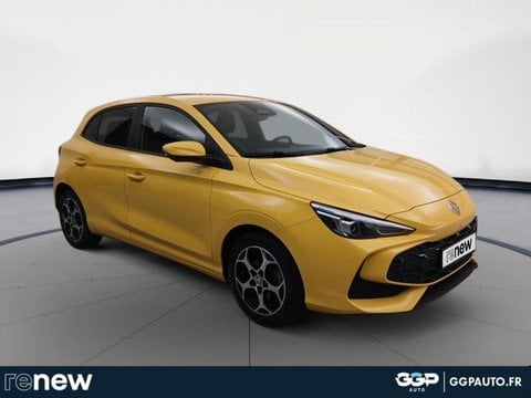 Voitures D'occasion À Petite Forêt | Mg Mg3 1.5 Hybrid+ 195Ch Luxury