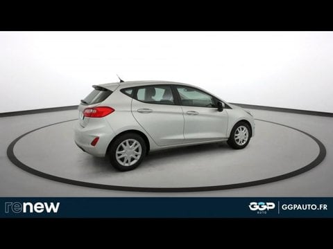 Voitures D'occasion À Petite Forêt | Ford Fiesta 1.5 Tdci 85Ch Stop&Start Trend 5P