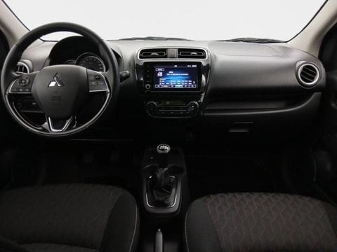 Voitures D'occasion À Petite Forêt | Mitsubishi Space Star 1.2 Mivec 71Ch Red Line Edition 2023