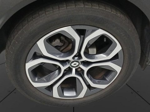 Voitures D'occasion À Petite Forêt | Renault Captur 1.6 E-Tech Hybride 145Ch Techno Fast Track