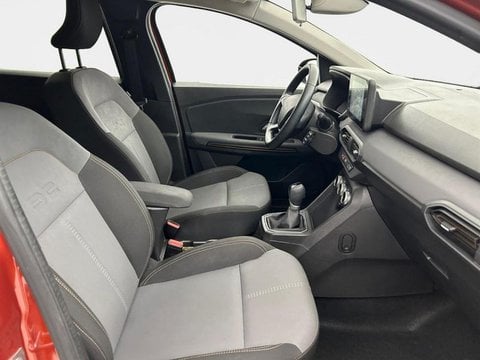 Voitures D'occasion À Petite Forêt | Dacia Jogger 1.6 Hybrid 140Ch Extreme 7 Places -24